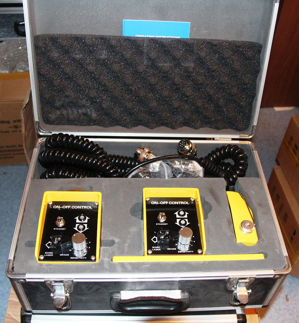 open box